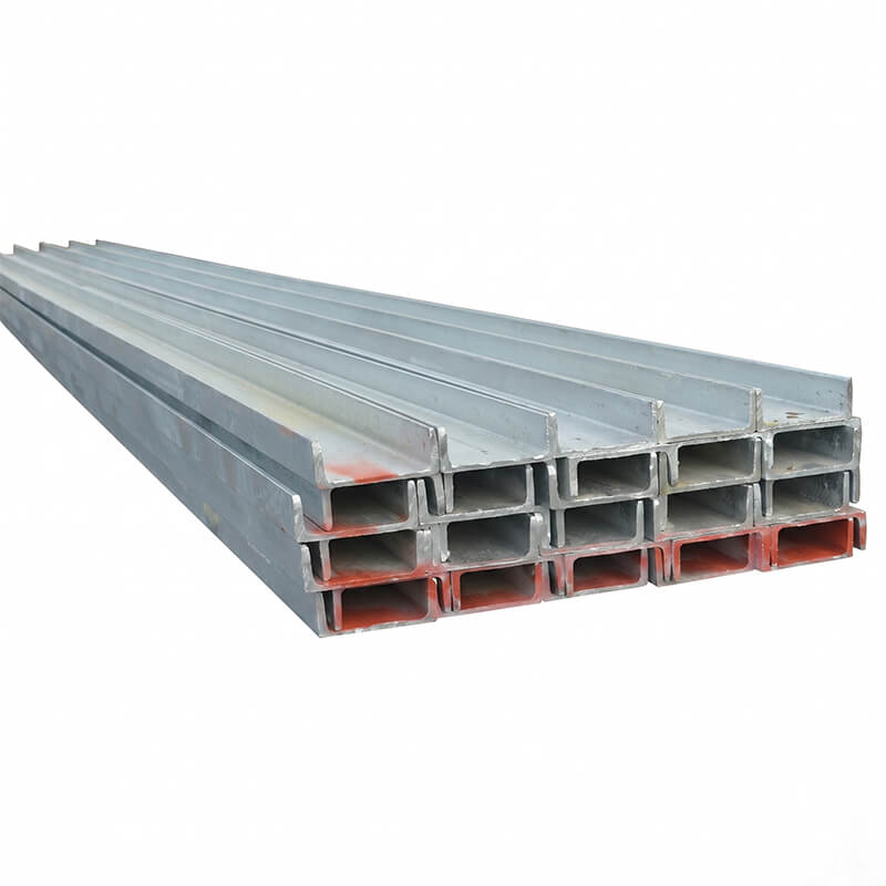Industrial Stainless Steel Channel (U/C Shape) | Factory Direct