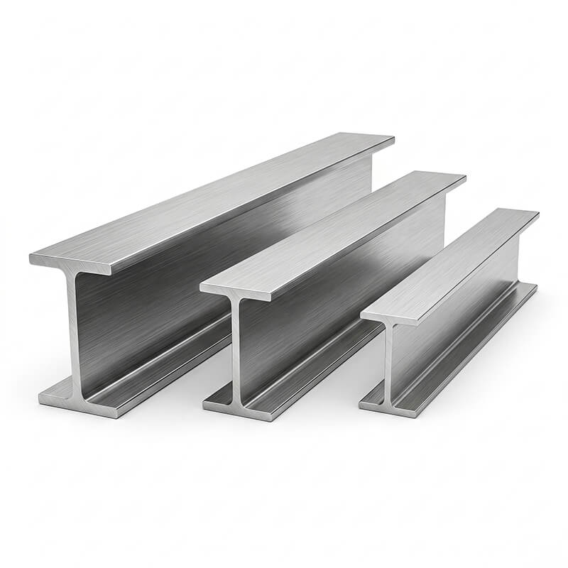Heavy-Duty Stainless Steel H-Beam & I-Beam | Factory Direct
