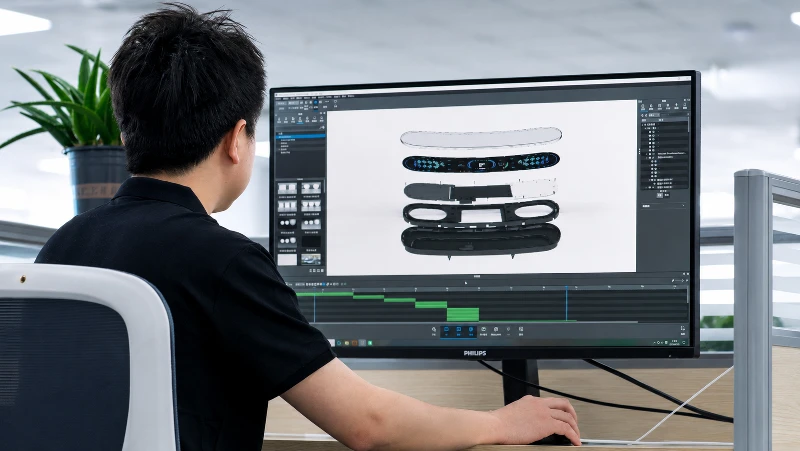 佳恒专业研发团队