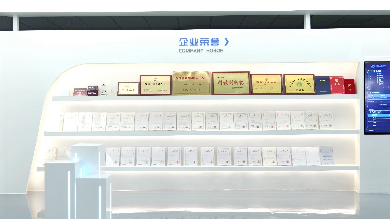 佳恒研发成果与专利