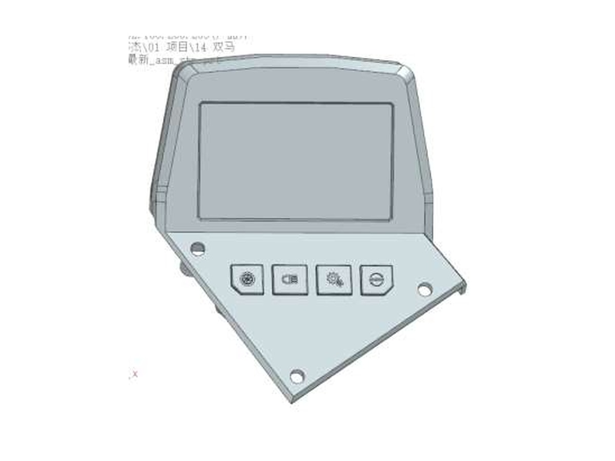 G150仪表(试产）