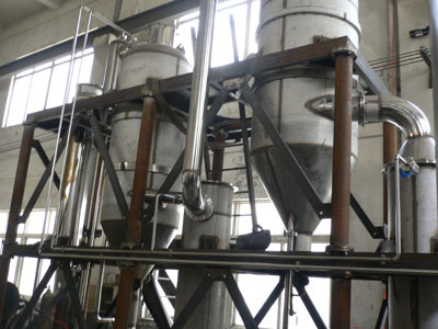 Evaporation device