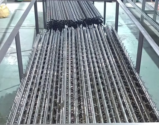 Anode tube
