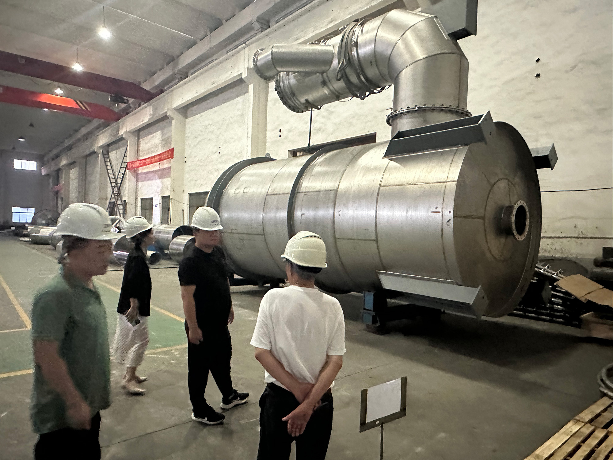 Marine Scrubber Tower (2