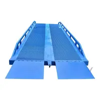 移动登车桥