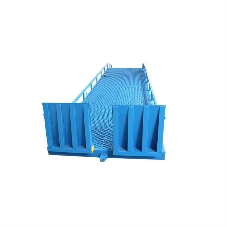 移动登车桥