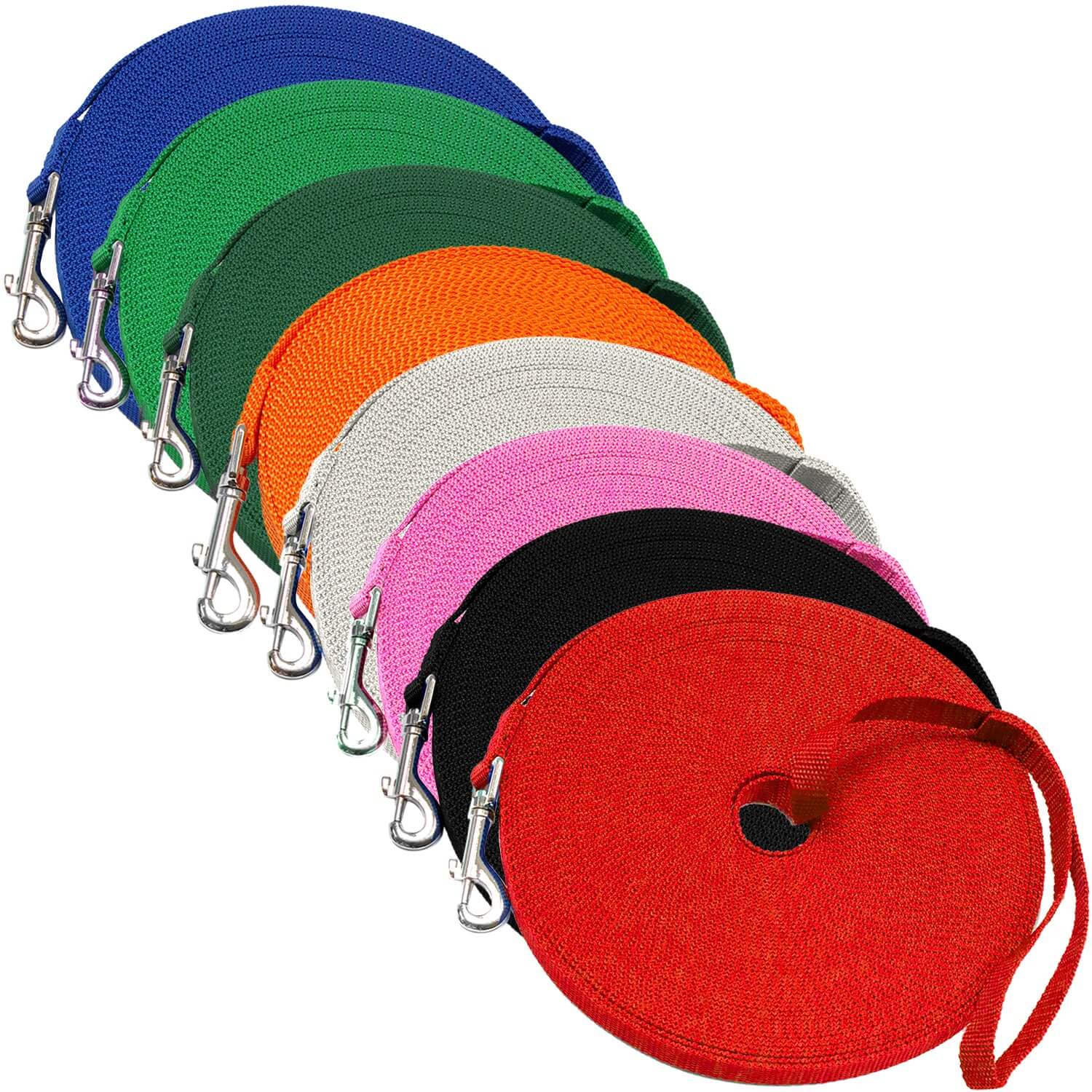 Training Dog Leash - Multi-Color Options