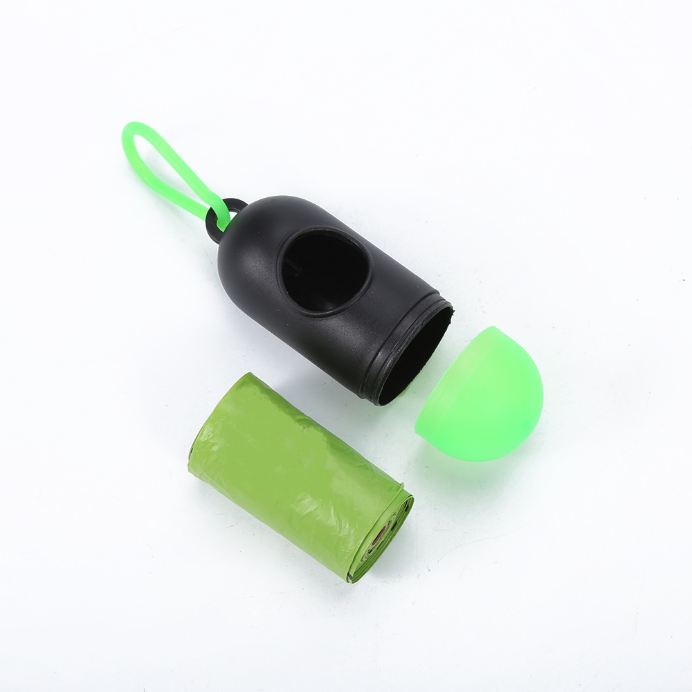 Wholesale Customized Pet Products Manufacturer Biodegradable Scented Dog Poop Bags on Roll Pet Waste Poo Bag