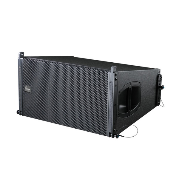 J10 二分频双十线阵扬声器