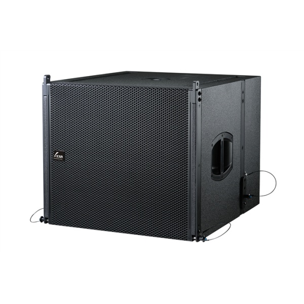 J10 二分频双十线阵扬声器