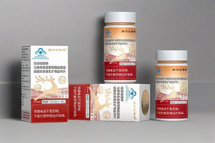 医药日化标签
