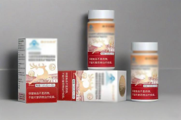 医药日化标签