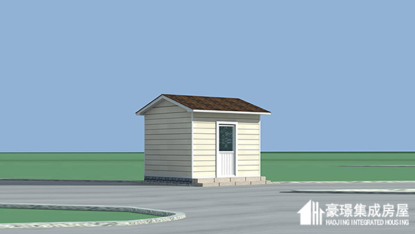 移动警卫房