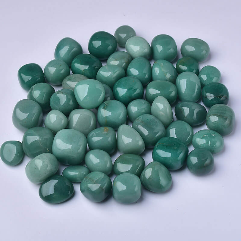 Wholesale Bulk Natural Crystal Tumbled Stones & Polished Gemstones (Model: TGI-0010)