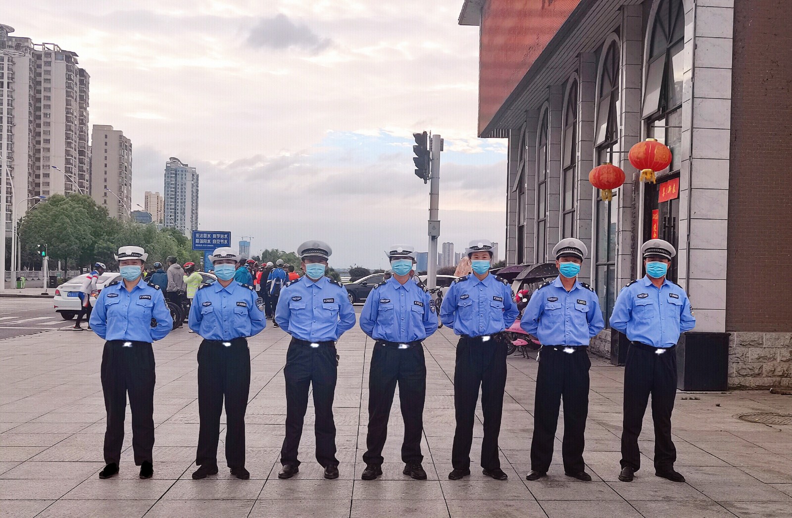 3交通辅警