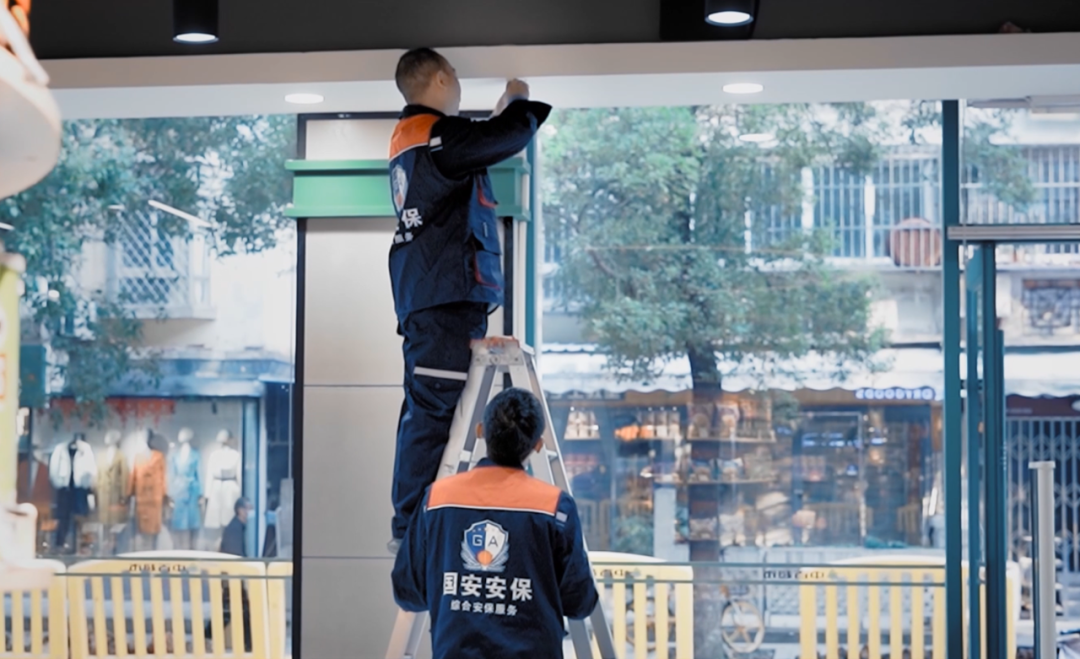 联网防盗报警服务，守护你的每一分安心