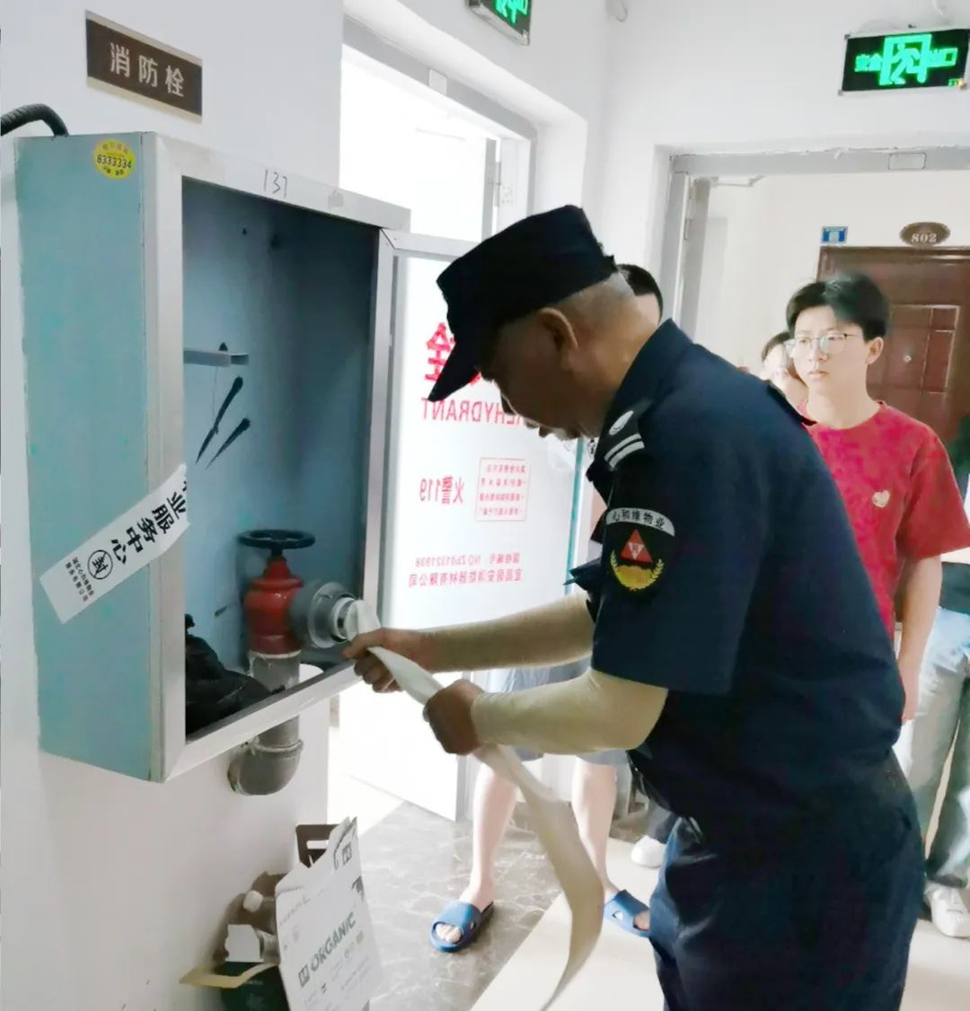 国安科技安保集团宜昌分公司：以专业守护安全，用行动赢得赞誉