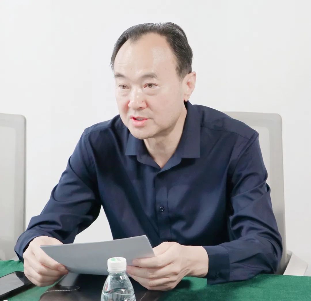 2国安科技安保代表湖北省保安协会，与四川省保安协会领导会面交流