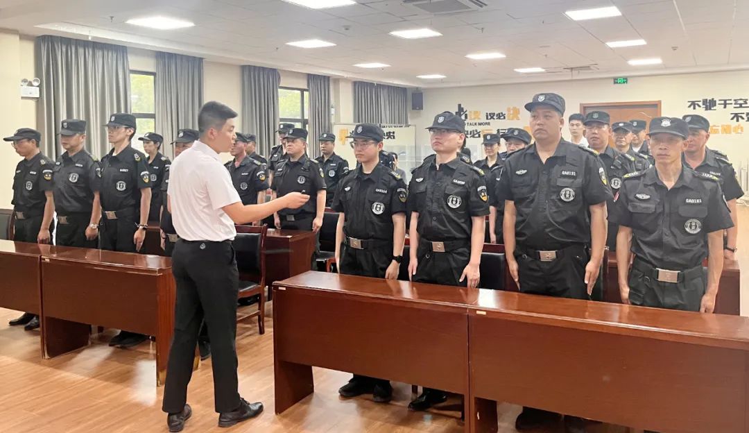 国安科技安保集团赋能唐城景区