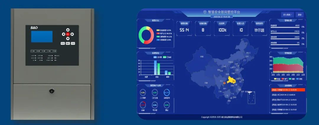 国安科技安保赴保安行业主题宣传活动