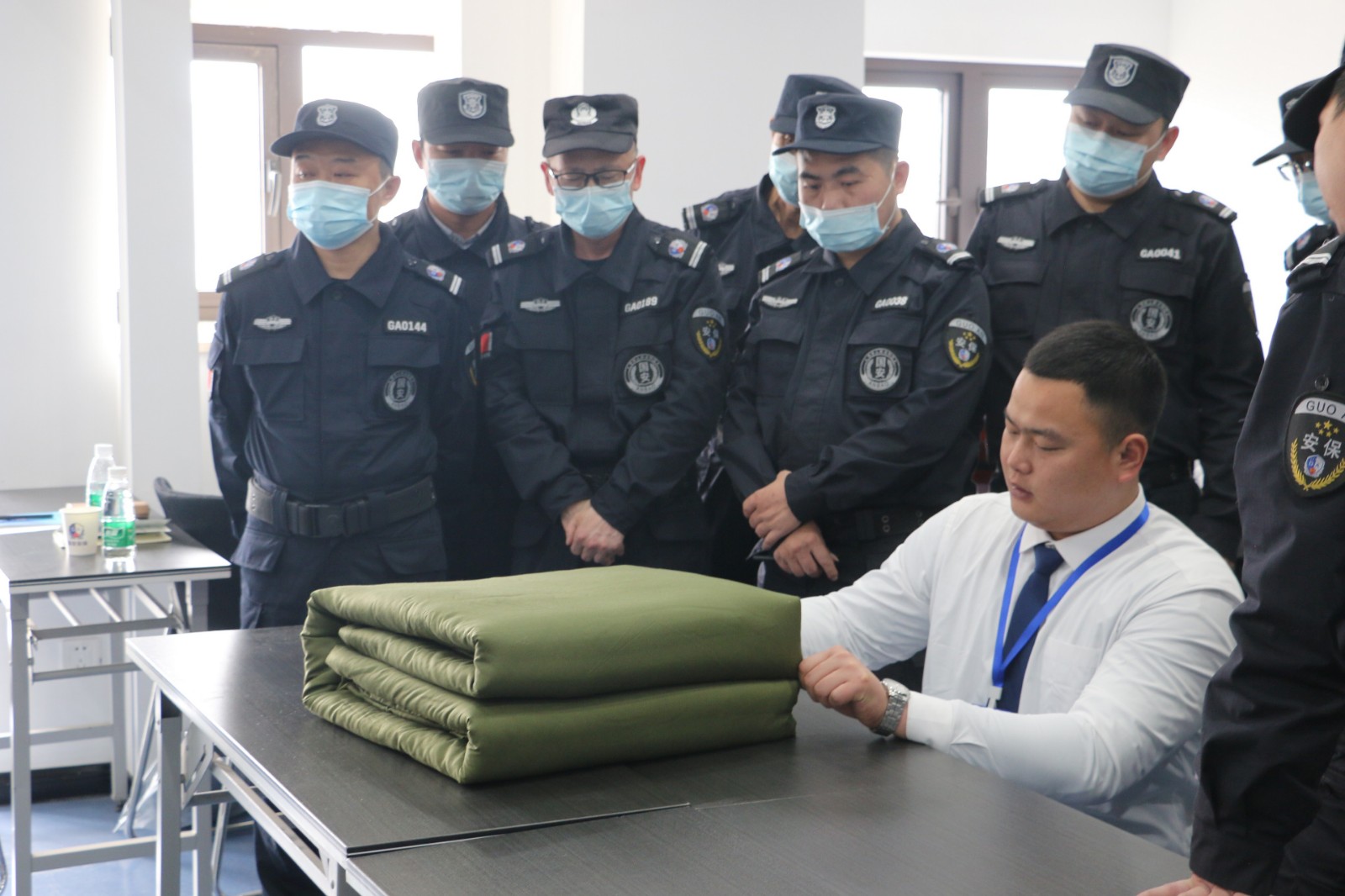 武汉安保职业培训