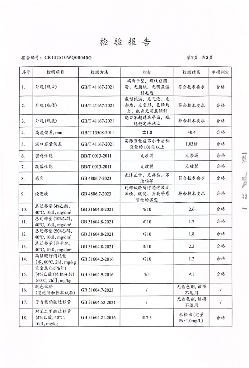 检验报告03