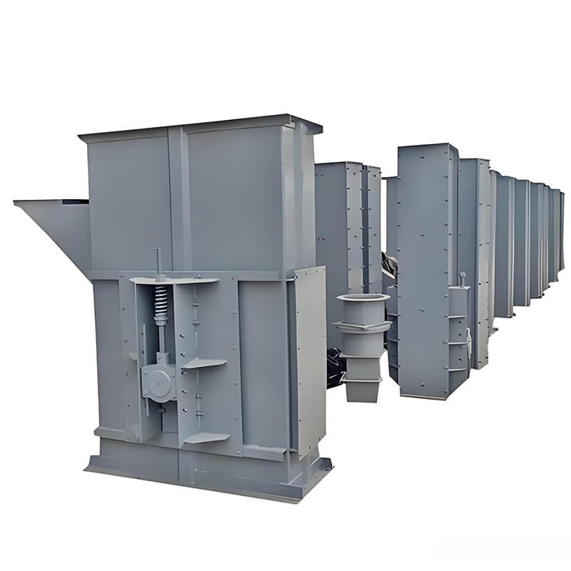 Bucket Elevators