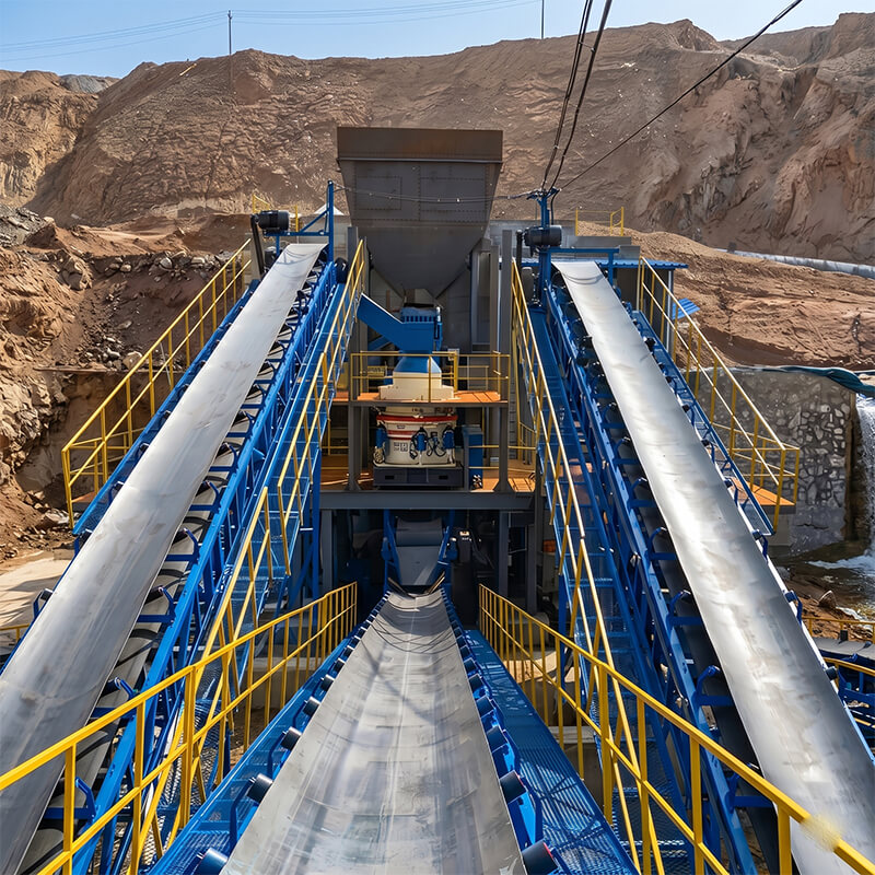 Belt Conveyors