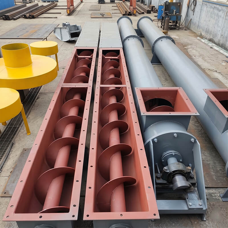 Screw Conveyors