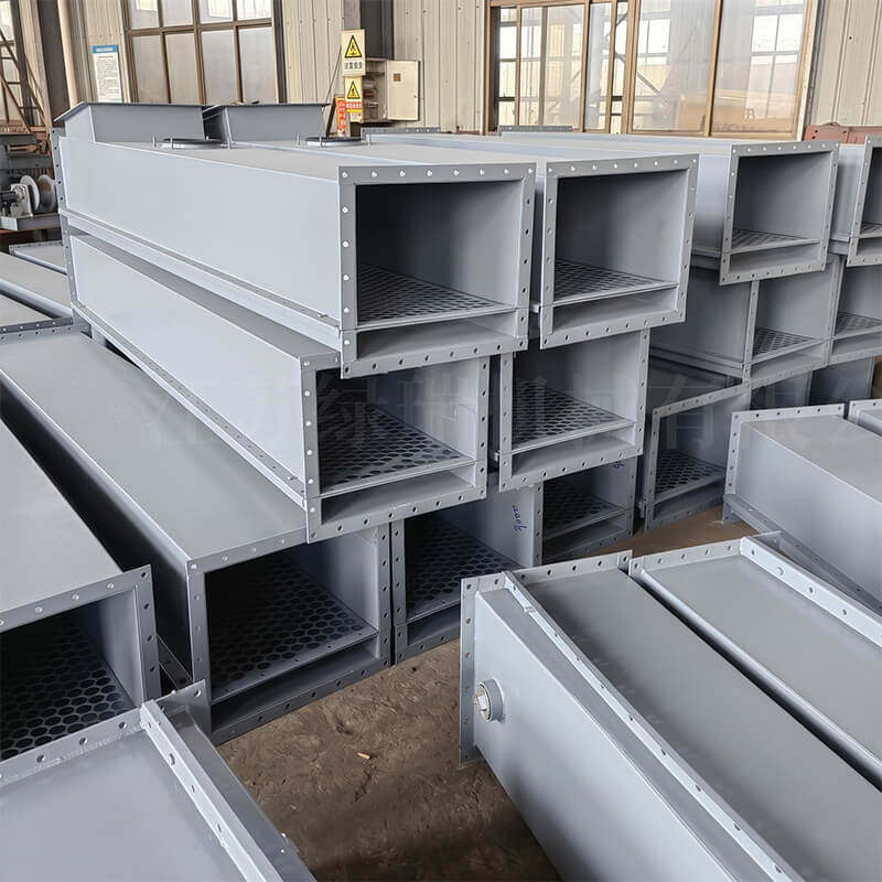 Air Slide Chute