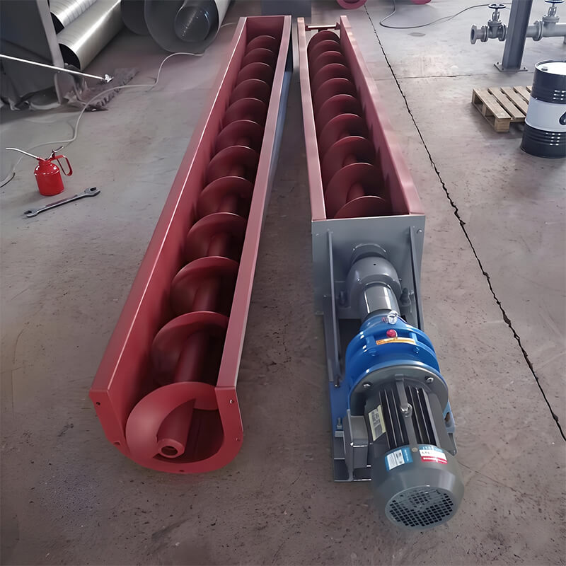 Screw Conveyors