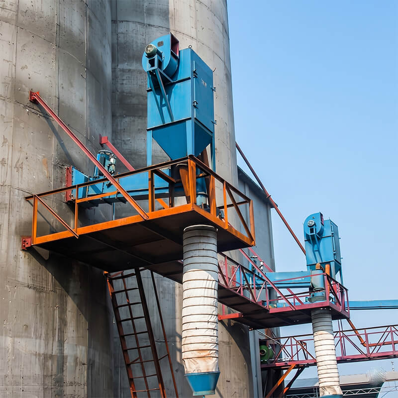 SZ Type Cement Bulk Loader