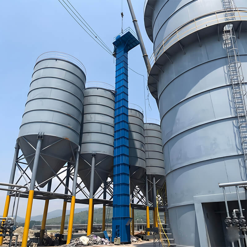 Bucket Elevators