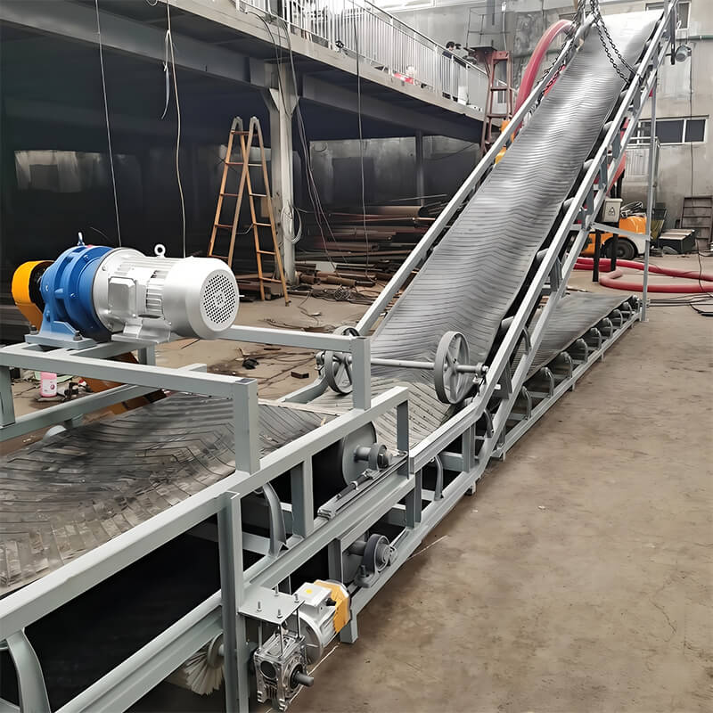 Belt Conveyors