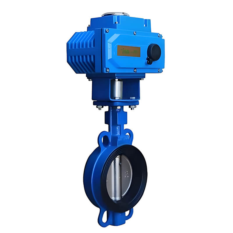 Electric Butterfly Valve