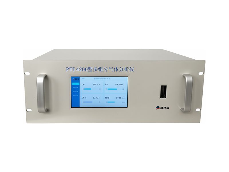 PTI 4200型多组份气体分析仪