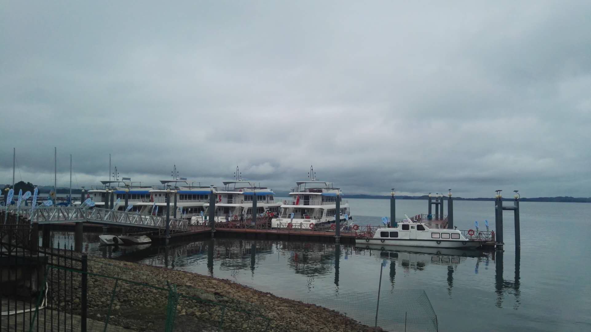 庐山西海旅游风景区-2