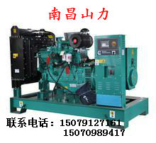 100KW发动机组用于赣州-1