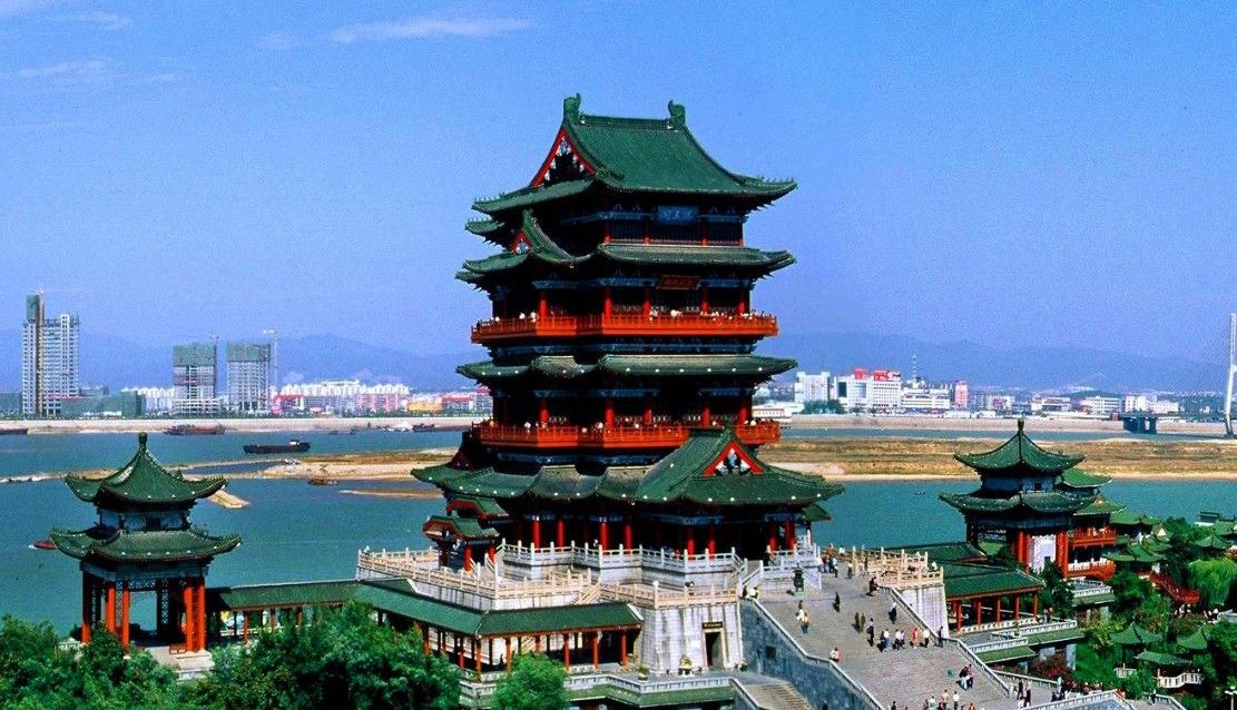 滕王阁景区-1