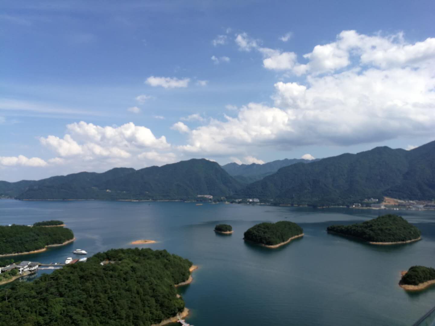 庐山西海旅游风景区-1