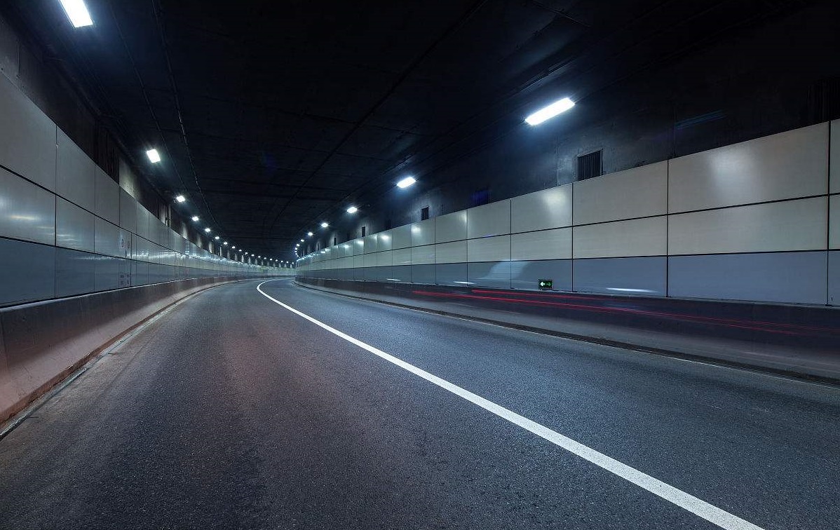 16 Honggu Tunnel