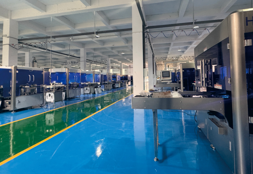 Production workshop