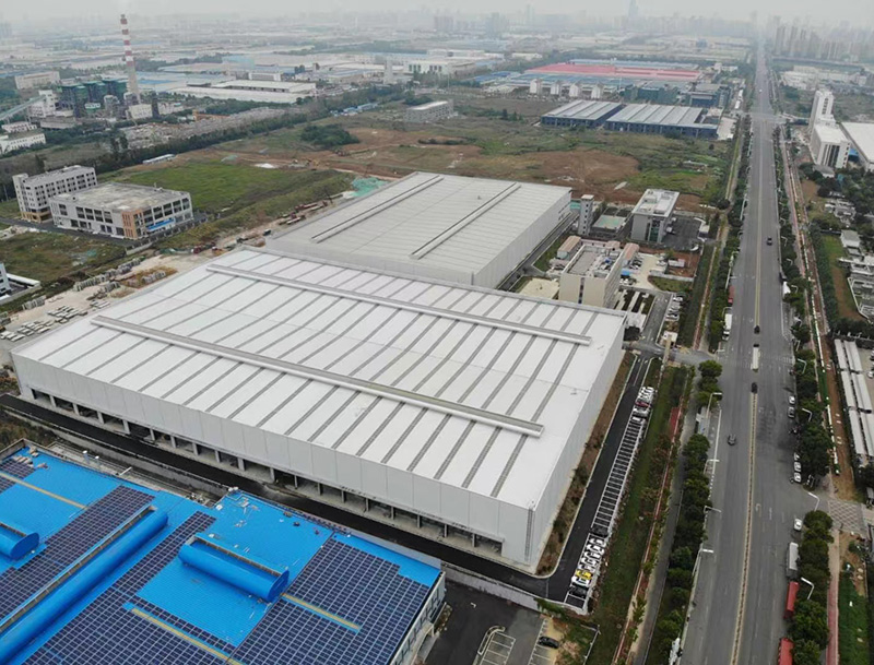 中民筑友绿色建筑合肥科技园