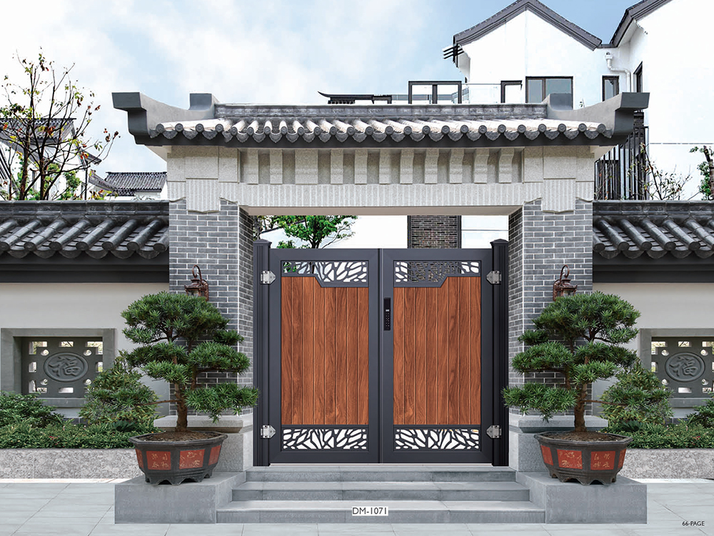 别墅大门 庭院大门