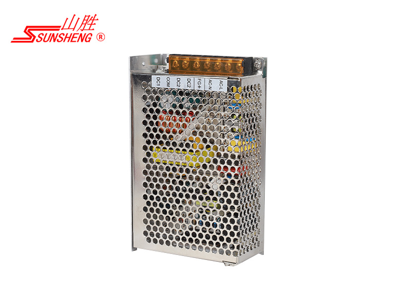 SKIA-120-2F  24V4A 12V3A