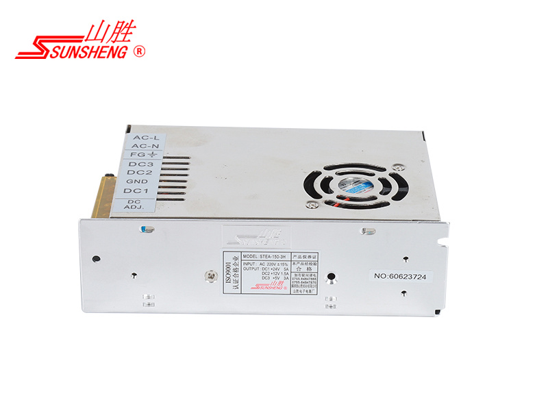 STEA-150-3H 24V5A 12V1.5A 5V3A