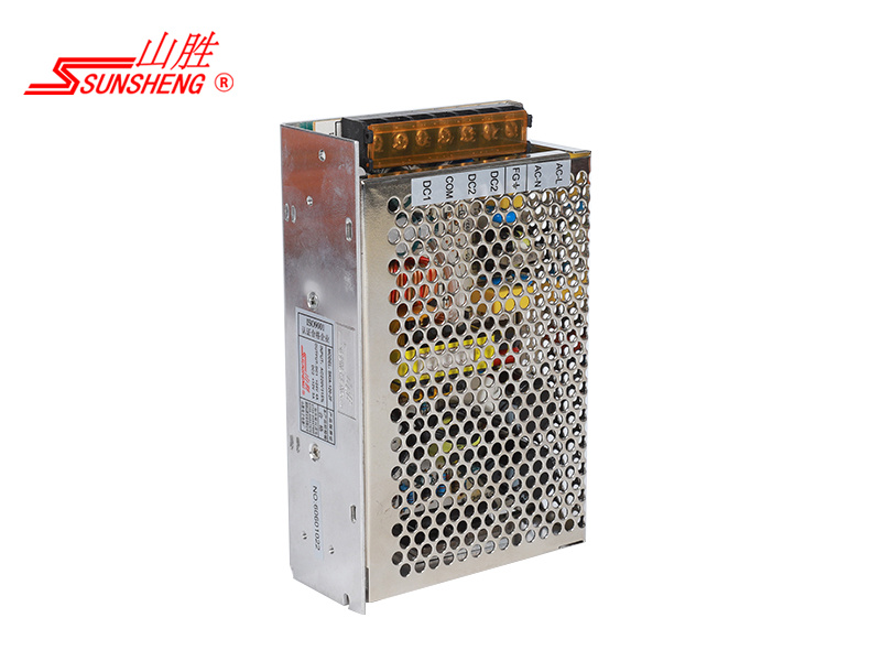 SKIA-120-2F  24V4A 12V3A