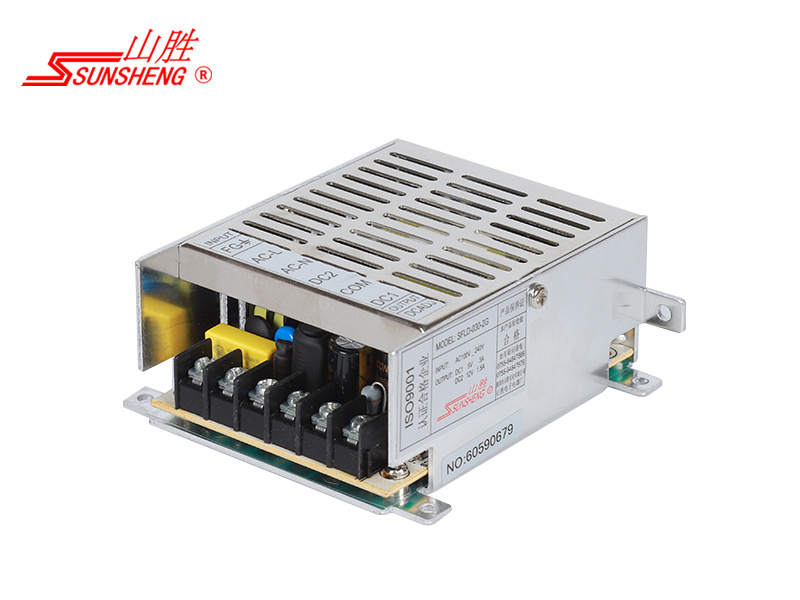 SFLD-030-2G 5V3A 12V1.5A