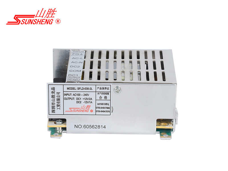 SFLD-030-2L 12V2A -12VA1