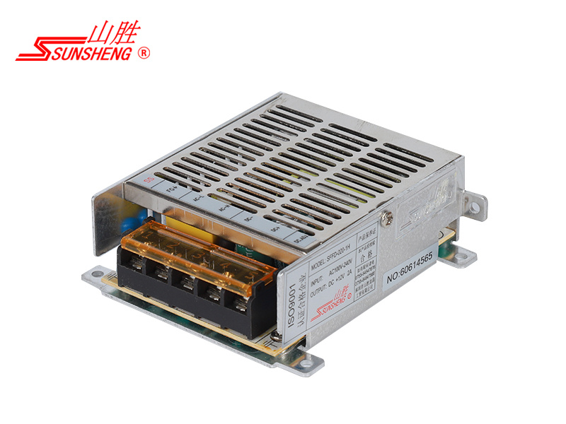 SFFD-020-1H  DC12V2A